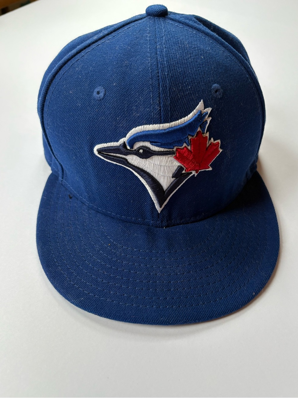 Toronto Blue Jays Fitted Baseball Cap (7 3/8)